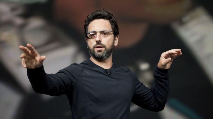 Sergey Brin Net Worth, Biography & Insider Trading History